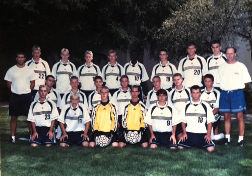 2001 Boys Soccer